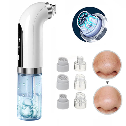 Blackhead Remover Pore Vacuum Face Cleaner